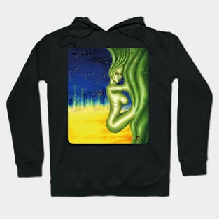 cyborg reborn Hoodie